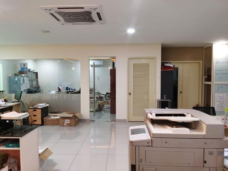 Semi-D Factory for Rent in Taman Perindustrian Puchong (Puchong) - Nicholas Lee - Interior - PropertyGuru.com.my
