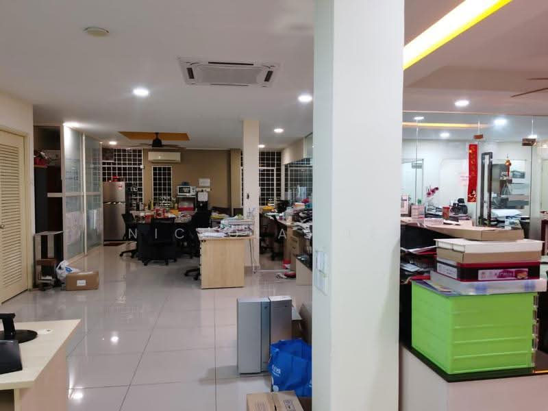 Semi-D Factory for Rent in Taman Perindustrian Puchong (Puchong) - Nicholas Lee - Interior - PropertyGuru.com.my