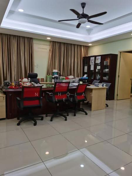 Semi-D Factory for Rent in Taman Perindustrian Puchong (Puchong) - Nicholas Lee - Study - PropertyGuru.com.my
