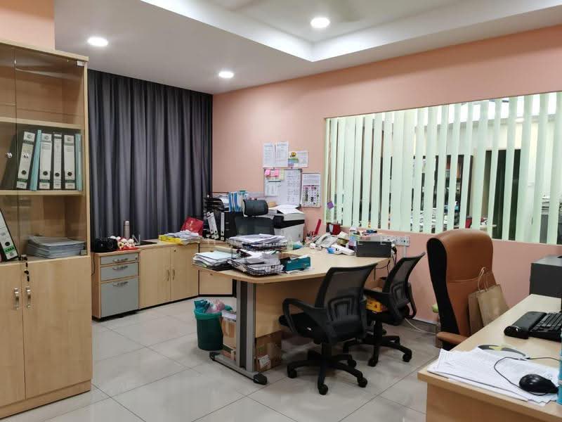 Semi-D Factory for Rent in Taman Perindustrian Puchong (Puchong) - Nicholas Lee - Interior - PropertyGuru.com.my