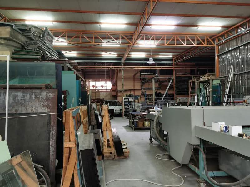 Semi-D Factory for Rent in Taman Perindustrian Puchong (Puchong) - Nicholas Lee - Interior - PropertyGuru.com.my