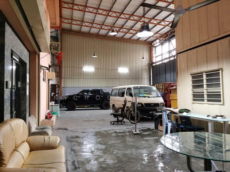 Semi-D Factory for Rent in Taman Perindustrian Puchong (Puchong) - Nicholas Lee - Interior - PropertyGuru.com.my