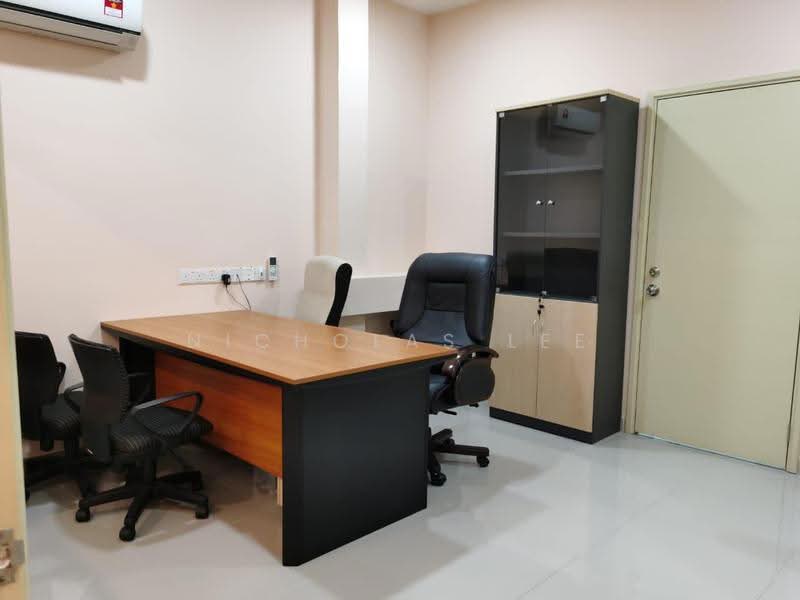 Semi-D Factory for Rent in Taman Perindustrian Puchong (Puchong) - Nicholas Lee - Interior - PropertyGuru.com.my