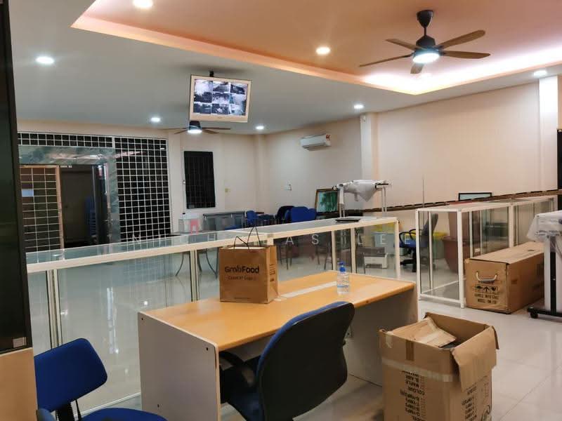 Semi-D Factory for Rent in Taman Perindustrian Puchong (Puchong) - Nicholas Lee - Interior - PropertyGuru.com.my