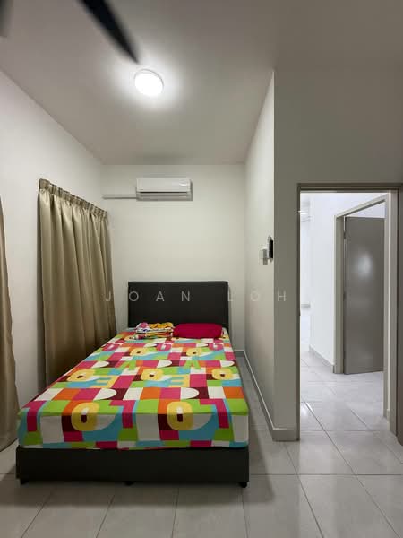 Service Residence for Rent at Vision City Youth City - Joan Loh - Bedroom - PropertyGuru.com.my