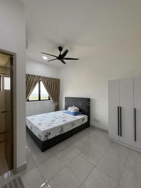 Service Residence for Rent at Vision City Youth City - Joan Loh - Bedroom - PropertyGuru.com.my
