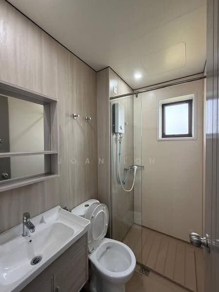 Service Residence for Rent at Vision City Youth City - Joan Loh - Bathroom - PropertyGuru.com.my