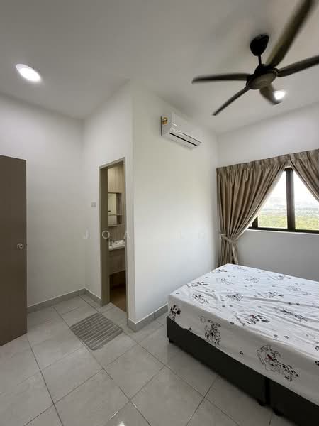 Service Residence for Rent at Vision City Youth City - Joan Loh - Bedroom - PropertyGuru.com.my