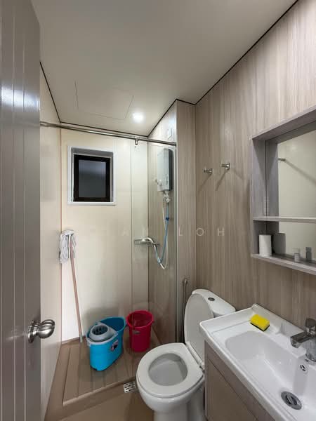 Service Residence for Rent at Vision City Youth City - Joan Loh - Bathroom - PropertyGuru.com.my