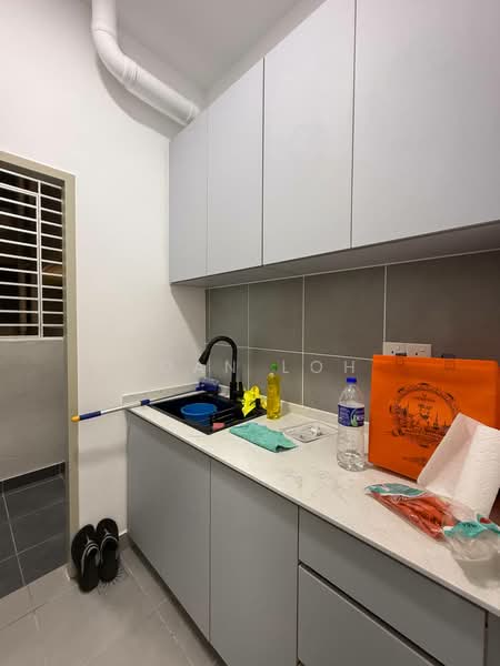 Service Residence for Rent at Vision City Youth City - Joan Loh - Kitchen - PropertyGuru.com.my
