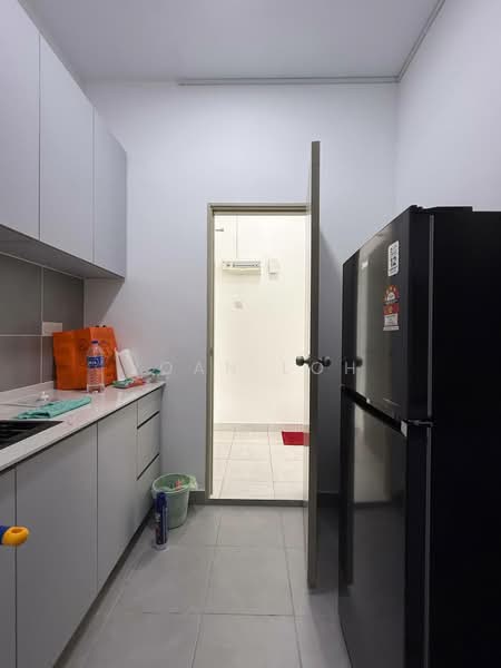 Service Residence for Rent at Vision City Youth City - Joan Loh - Kitchen - PropertyGuru.com.my