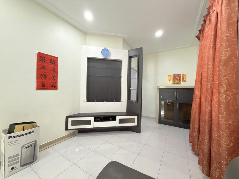1-storey Terraced House for Sale in Taman JP Perdana (Johor Bahru) - Daniel Yong - Living Room - PropertyGuru.com.my