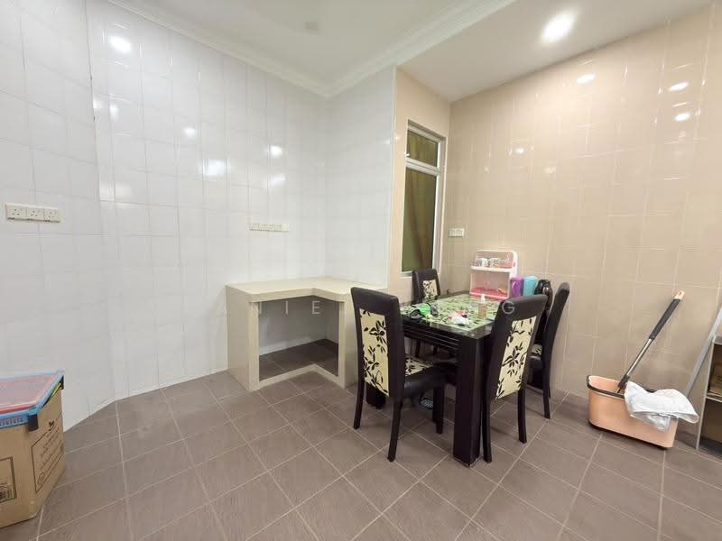 1-storey Terraced House for Sale in Taman JP Perdana (Johor Bahru) - Daniel Yong - Dining Room - PropertyGuru.com.my
