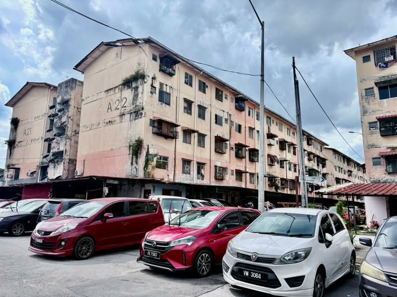 Rumah Flat untuk Dijual di Puchong Permai - Dr Shahril Nizam - Exterior - PropertyGuru.com.my