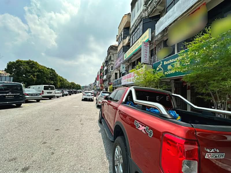 Shop / Office for Rent in Taman Bayu Perdana (Klang) - Michelle Tee - Exterior - PropertyGuru.com.my