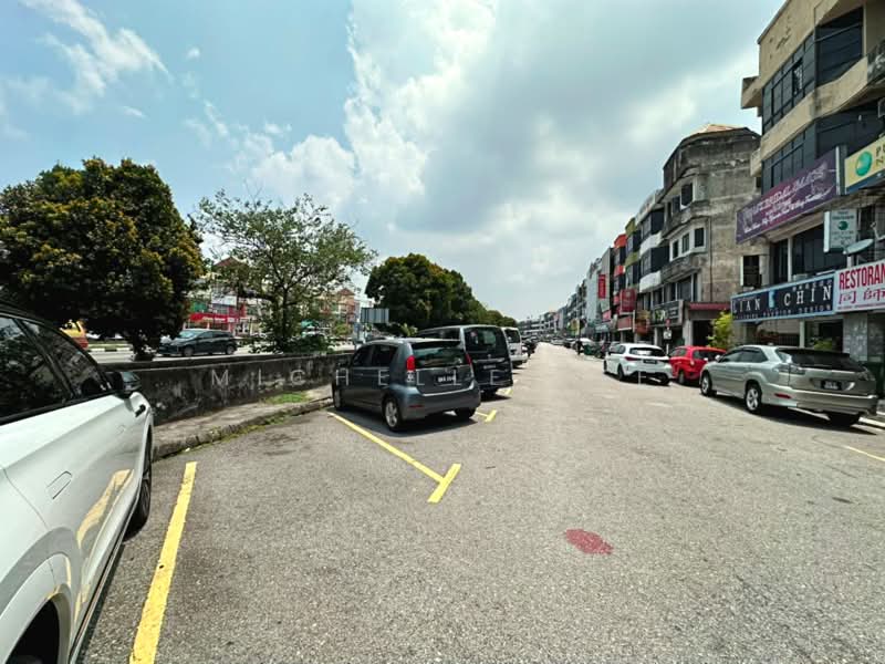 Shop / Office for Rent in Taman Bayu Perdana (Klang) - Michelle Tee - Exterior - PropertyGuru.com.my