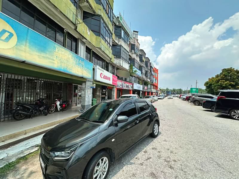 Shop / Office for Rent in Taman Bayu Perdana (Klang) - Michelle Tee - Exterior - PropertyGuru.com.my