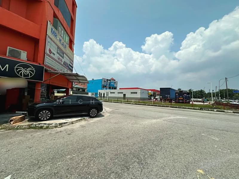 Shop / Office for Rent in Taman Bayu Perdana (Klang) - Michelle Tee - Exterior - PropertyGuru.com.my