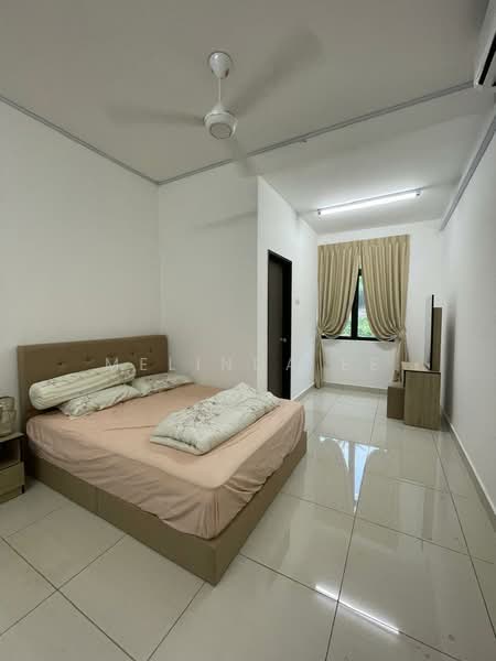 Rumah Kluster untuk Disewa di Bandar Cemerlang (Ulu Tiram) - Melinda Ee - Bedroom - PropertyGuru.com.my