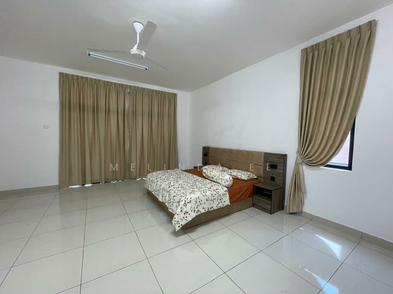 Rumah Kluster untuk Disewa di Bandar Cemerlang (Ulu Tiram) - Melinda Ee - Bedroom - PropertyGuru.com.my