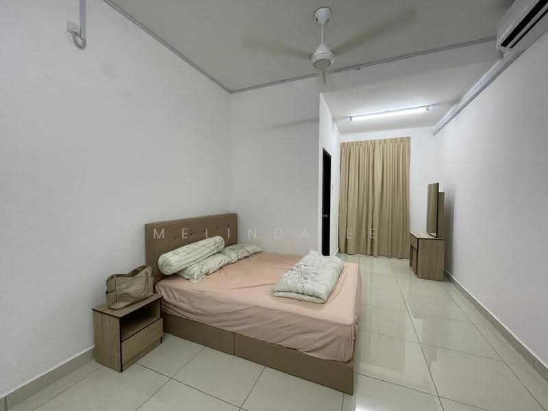 Rumah Kluster untuk Disewa di Bandar Cemerlang (Ulu Tiram) - Melinda Ee - Bedroom - PropertyGuru.com.my