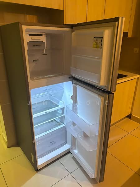 Kondominium untuk Disewa di Vivo Residential Suites - Jimmy Kong - Kitchen - PropertyGuru.com.my