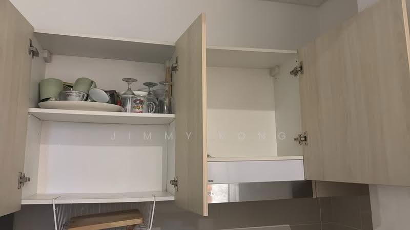 Kondominium untuk Disewa di Vivo Residential Suites - Jimmy Kong - Kitchen - PropertyGuru.com.my