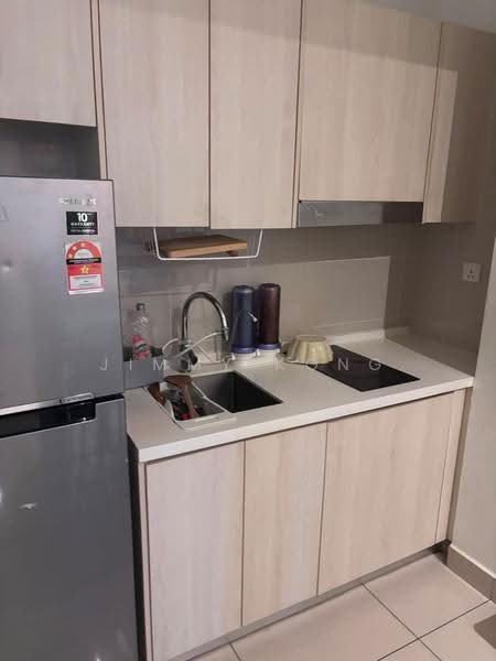 Kondominium untuk Disewa di Vivo Residential Suites - Jimmy Kong - Kitchen - PropertyGuru.com.my