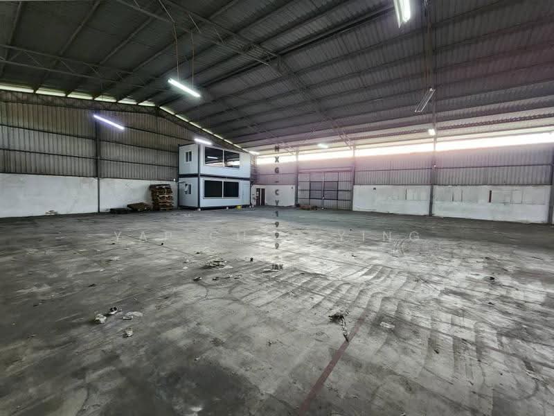 Warehouse for Rent in Kapar (Selangor) - Yap Chew Ying - Interior - PropertyGuru.com.my
