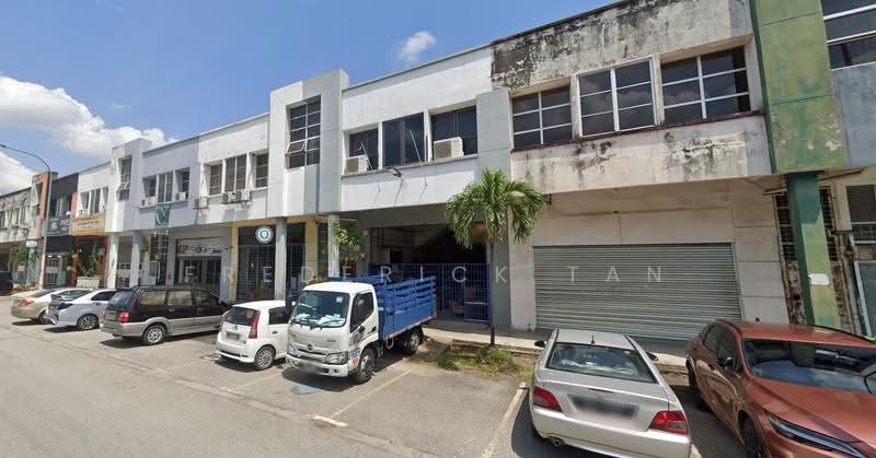 Factory for Rent in Bandar Pinggiran Subang (Shah Alam) - Frederick Tan - Exterior - PropertyGuru.com.my