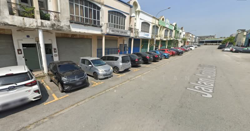 Factory for Rent in Bandar Pinggiran Subang (Shah Alam) - Frederick Tan - Exterior - PropertyGuru.com.my