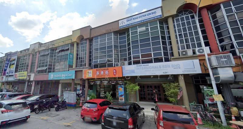 Factory for Rent in Bandar Pinggiran Subang (Shah Alam) - Frederick Tan - Exterior - PropertyGuru.com.my