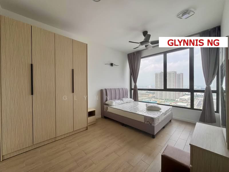 Kondominium untuk Disewa di Anggun Residences - Glynnis Ng - Bedroom - PropertyGuru.com.my