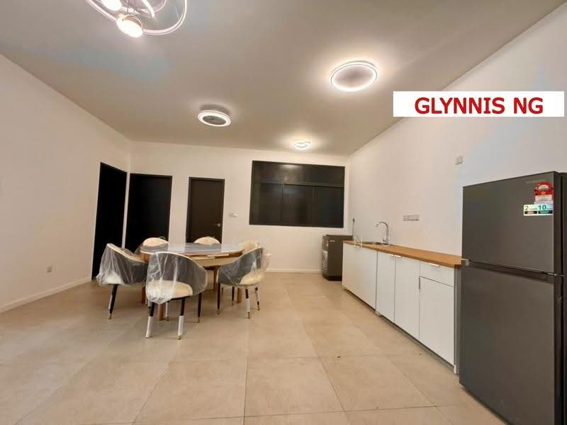 Kondominium untuk Disewa di Anggun Residences - Glynnis Ng - Dining Room - PropertyGuru.com.my