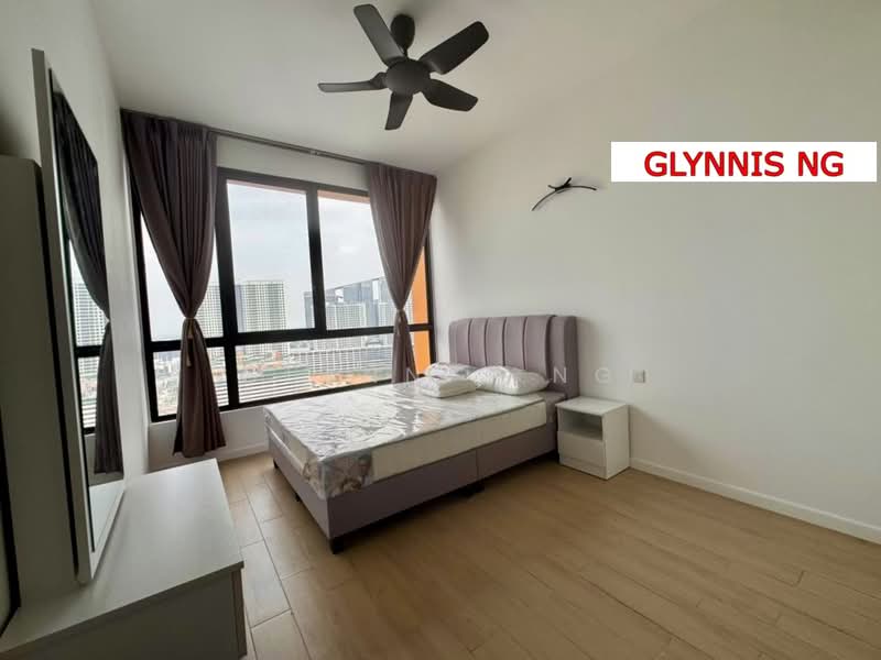 Kondominium untuk Disewa di Anggun Residences - Glynnis Ng - Bedroom - PropertyGuru.com.my