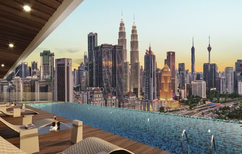 Kediaman Servis untuk Dijual di Armani Residence - Leon Lee - View - PropertyGuru.com.my