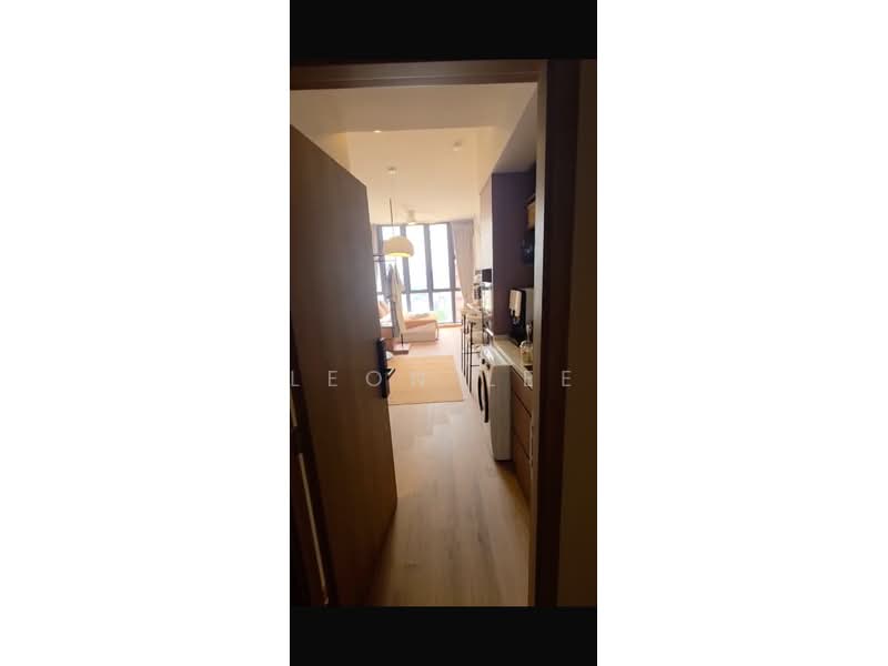 Kediaman Servis untuk Dijual di Armani Residence - Leon Lee - Bedroom - PropertyGuru.com.my