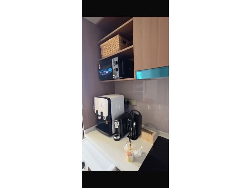 Kediaman Servis untuk Dijual di Armani Residence - Leon Lee - Kitchen - PropertyGuru.com.my