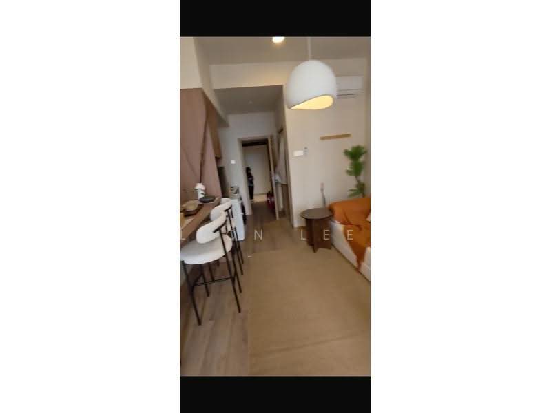Kediaman Servis untuk Dijual di Armani Residence - Leon Lee - Living Room - PropertyGuru.com.my
