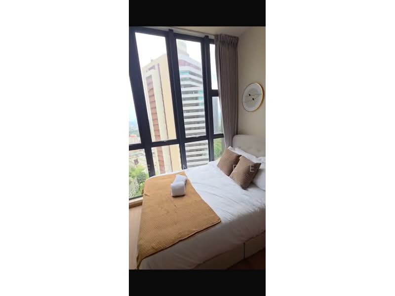 Kediaman Servis untuk Dijual di Armani Residence - Leon Lee - Bedroom - PropertyGuru.com.my
