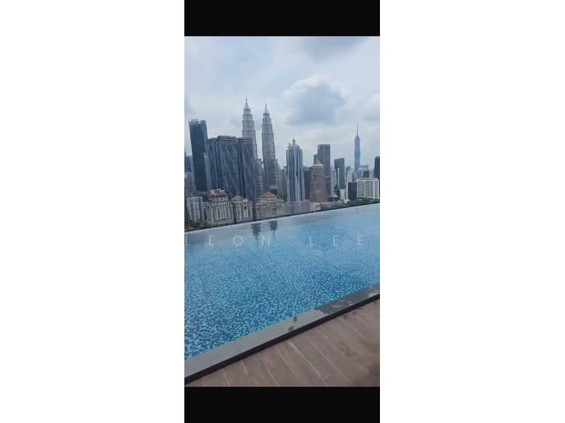 Kediaman Servis untuk Dijual di Armani Residence - Leon Lee - View - PropertyGuru.com.my