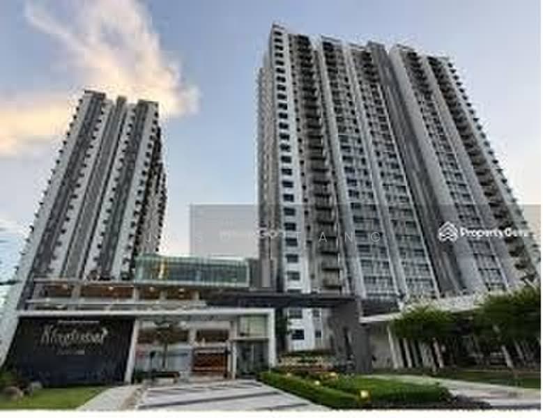 Kondominium untuk Dijual di Kingfisher Inanam Condominium - Jason Tang - Exterior - PropertyGuru.com.my