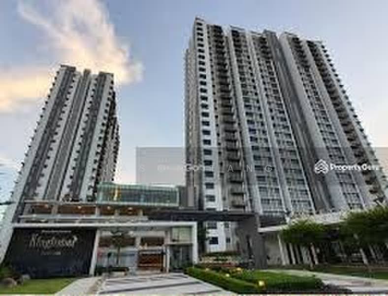 Kondominium untuk Dijual di Kingfisher Inanam Condominium - Jason Tang - Exterior - PropertyGuru.com.my