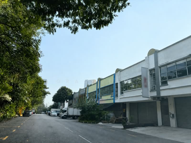Factory for Sale in Kuala Lumpur (Kuala Lumpur) - Grace Lim - Exterior - PropertyGuru.com.my