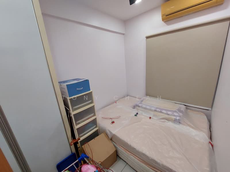 Pangsapuri untuk Dijual di Sri Kristal - Tony Cheah - Bedroom - PropertyGuru.com.my