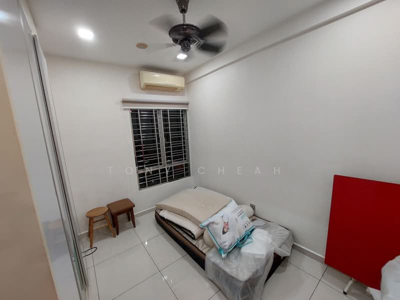 Pangsapuri untuk Dijual di Sri Kristal - Tony Cheah - Bedroom - PropertyGuru.com.my