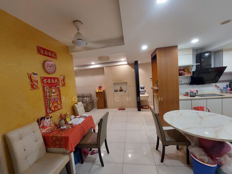 Pangsapuri untuk Dijual di Sri Kristal - Tony Cheah - PropertyGuru.com.my