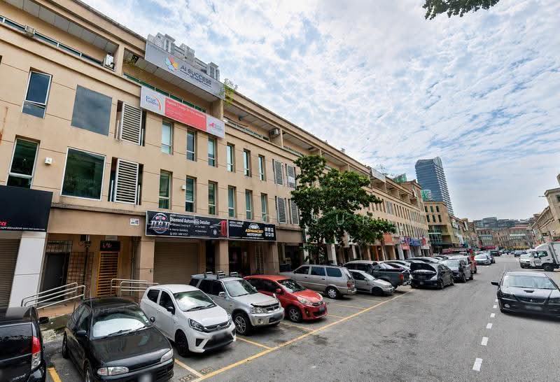 Shop for Rent in Pju 5 (Kota Damansara) - Lee Jo Surf - PropertyGuru.com.my