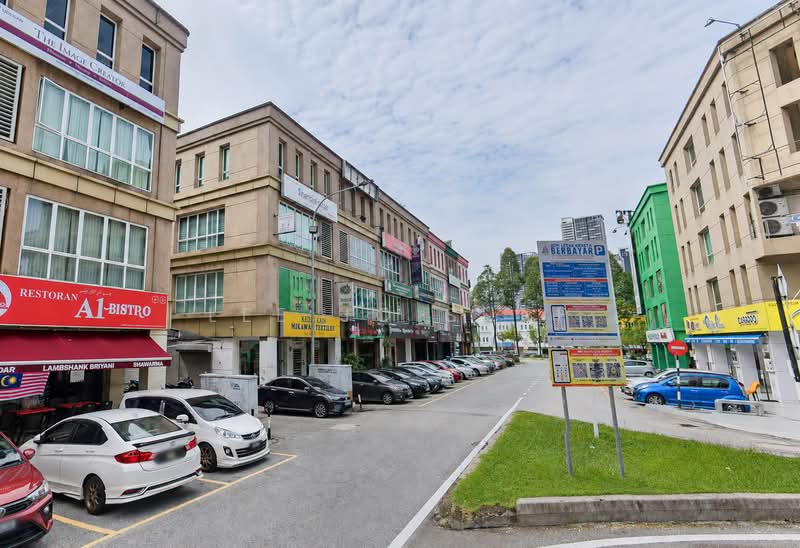 Shop for Rent in Pju 5 (Kota Damansara) - Lee Jo Surf - PropertyGuru.com.my