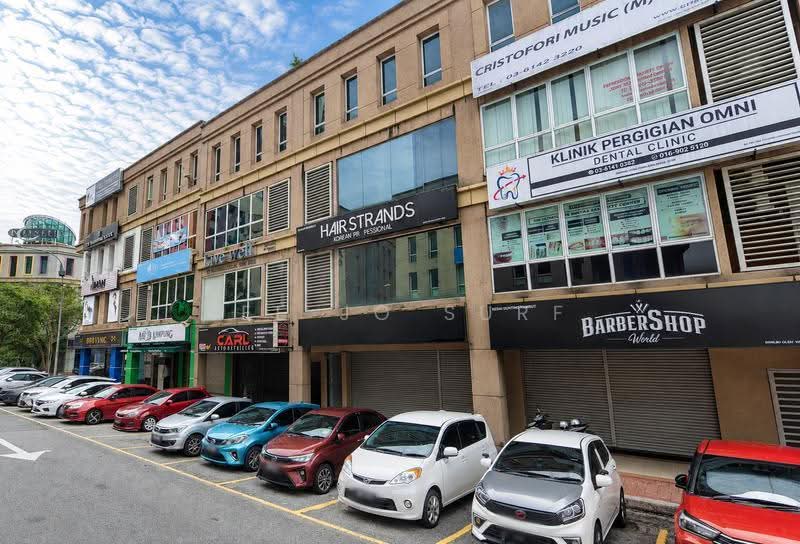 Shop for Rent in Pju 5 (Kota Damansara) - Lee Jo Surf - PropertyGuru.com.my